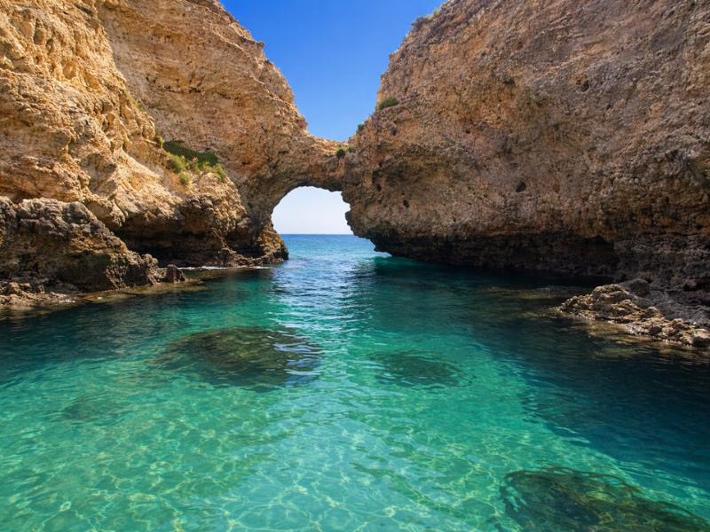 Lagos Boat Trip to Ponta da Piedade Grottos